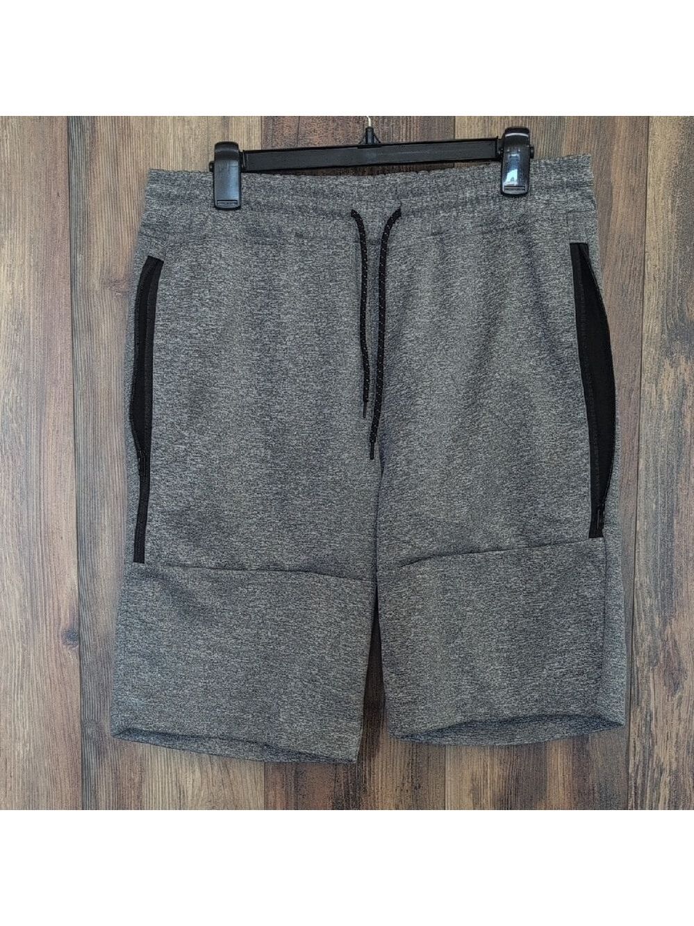 South Pole Men's Athletic Shorts L E131